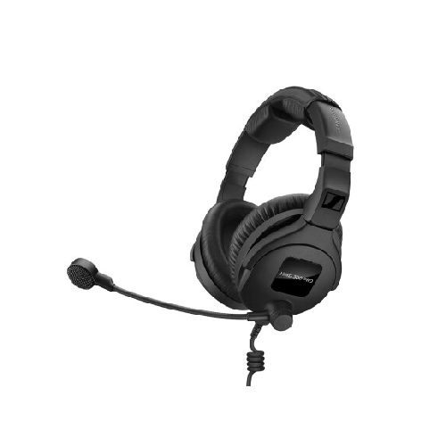 AURICULARES DE ESTUDIO SENNHEISER HMD 300 PRO CON MICROFONO HMD300PRO-HMD300PRO