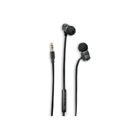 AURICULARES MUSE M107CF CON MICROFONO Y TELECOMANDO M107CF-M107CF