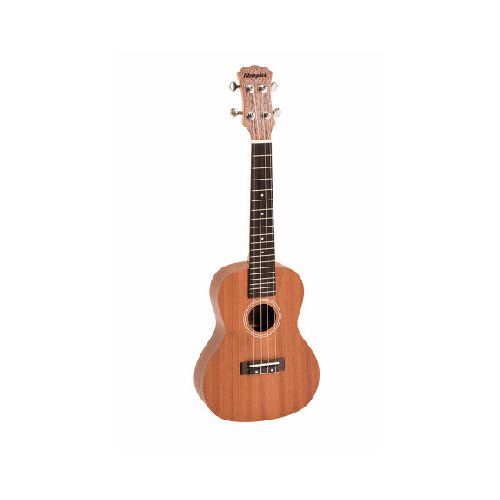 UKELELE MEMPHIS SAPELE SOPRANO KUSP CON FUNDA KUSPSB-KUSPSB