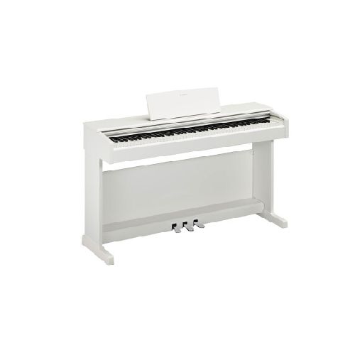 PIANO DIGITAL YAMAHA YDP145WH BLANCO YDP145WH-YDP145WH