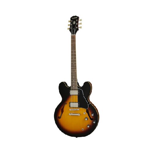 GUITARRA ELECTRICA EPIPHONE ES-335 VINTAGE SUNBURST EIES335VSNH1-EIES335VSNH1