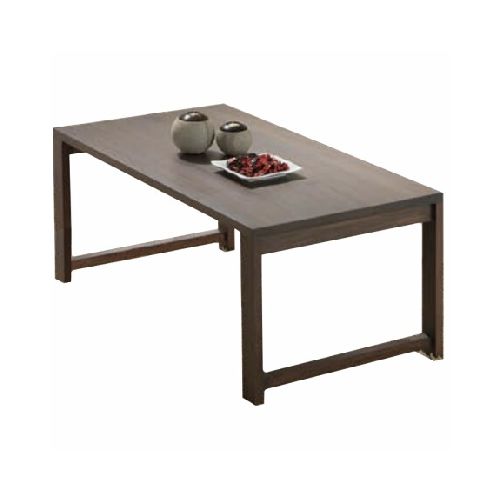 Mesa de centro en Madera maciza Modelo Hoya