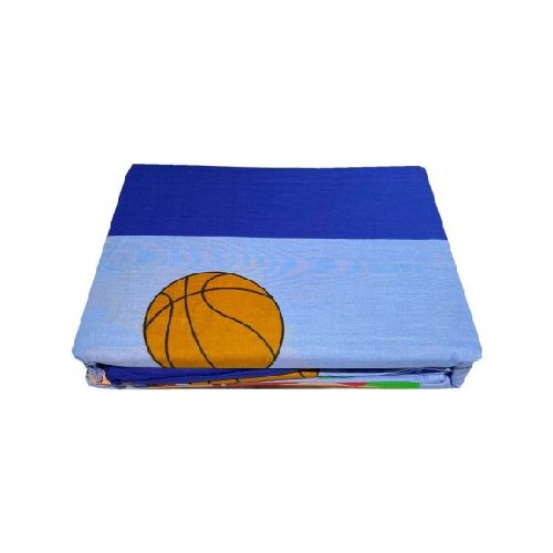 Juego de Sábanas 1 Plaza Boy Basket Twin