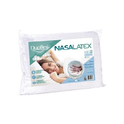 Almohada DF Modelo Nasa Latex NL 1101