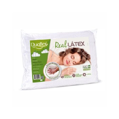 Almohada DF Real Latex Modelo LS 1104