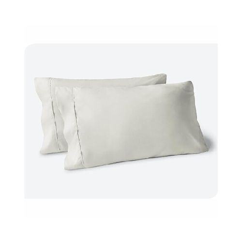 Funda de almohada 50x70 Lisa 400 Hilos - Blanca