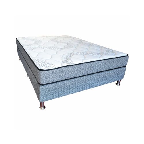 Sommier Imperio Espuma - 1,40 x 1,90 x 24 - 2 Plazas