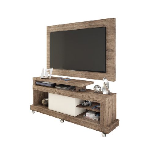 Rack mesa para Tv Dallas Natural / Beige