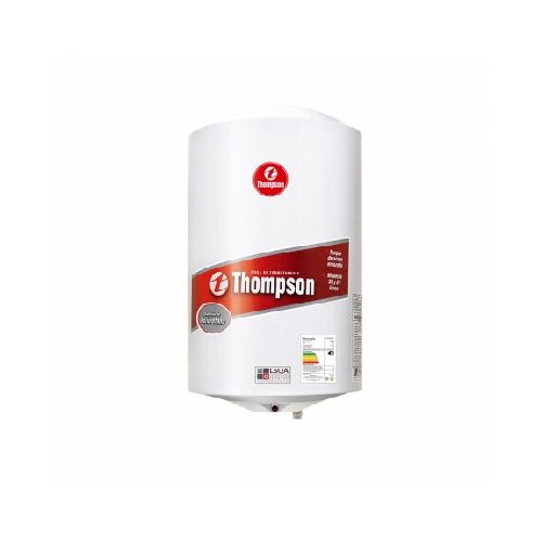 TERMOTANQUE THOMPSON MOD. CILÌNDRICO ACERO 30L