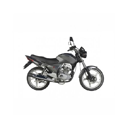 MOTO YUMBO GS200III - GRIS