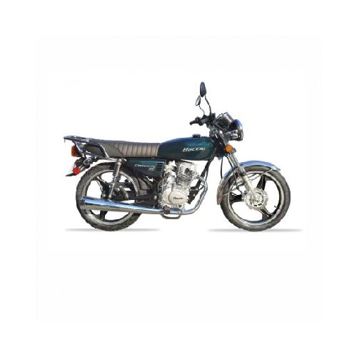 MOTO BACCIO CLASSIC FX200 - VERDE