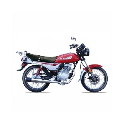 MOTO YUMBO SPEED 125 - ROJO