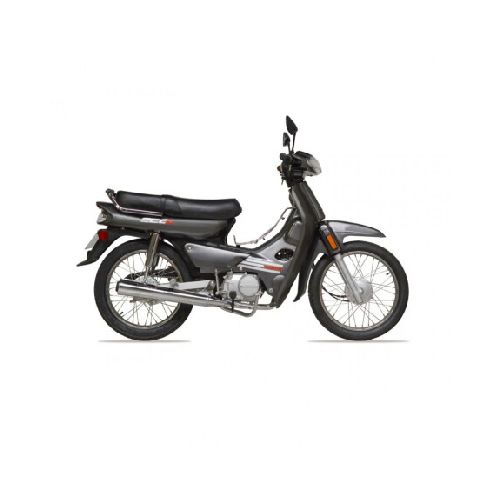 MOTO YUMBO ECO 70 AUTOMÁTICA II - GRIS