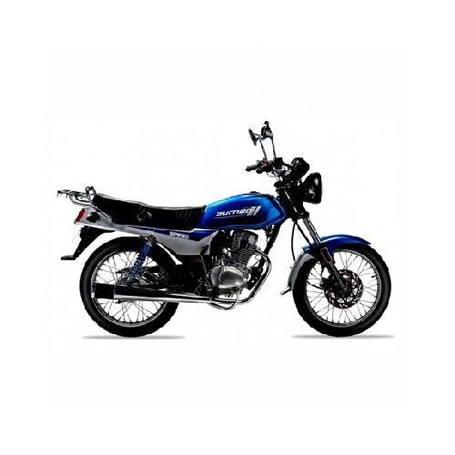 MOTO YUMBO SPEED 125 - AZUL