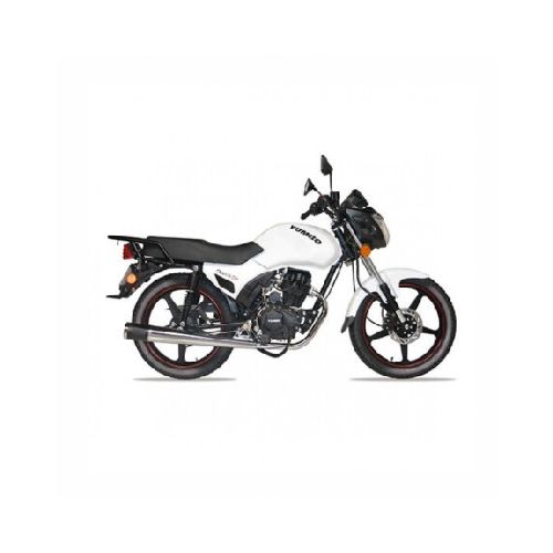 MOTO YUMBO CLASSIC 125 III - BLANCO