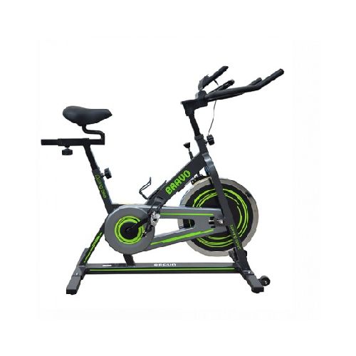 BICICLETA SPINNING BRAVO SPORT