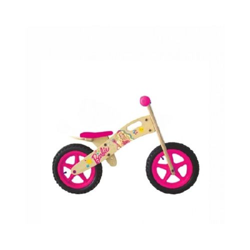 BICICLETA BARBIE MY FIRST BIKE