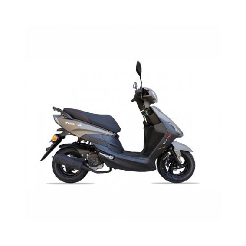 MOTO YUMBO VX70 - GRIS