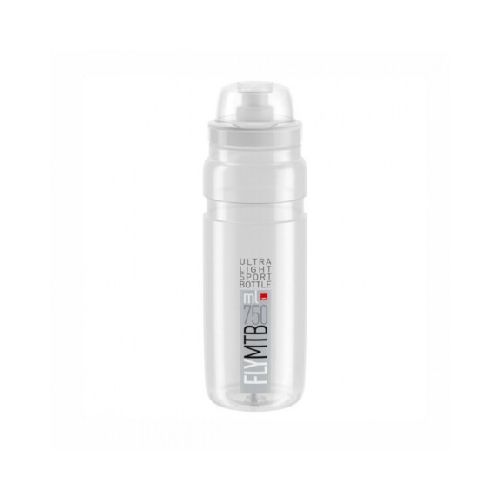 CARAMAÑOLA ELITE CAR FLY MTB TRANSPARENTE 750ml