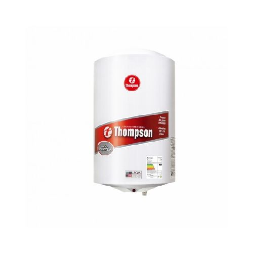 TERMOTANQUE THOMPSON MOD. CILÌNDRICO ACERO 60L