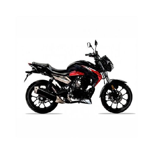 MOTO YUMBO RACER 200 - NEGRO