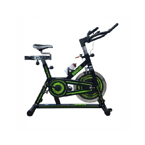 BICICLETA SPINNING BRAVO COMP