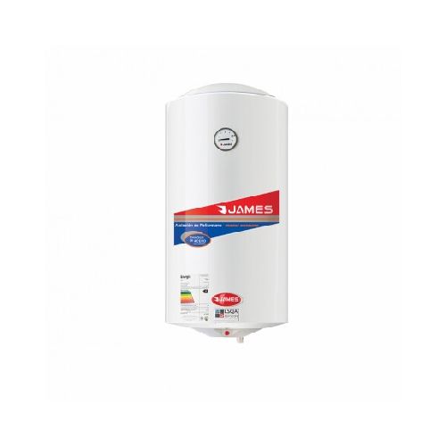 TERMOTANQUE JAMES MOD. CILÌNDRICO ACERO 60L