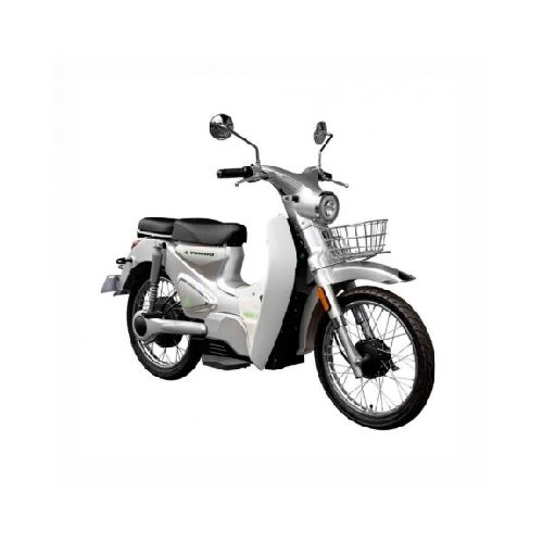 MOTO ELECTRICA E-YUMBO NEXT 1000R - GRIS