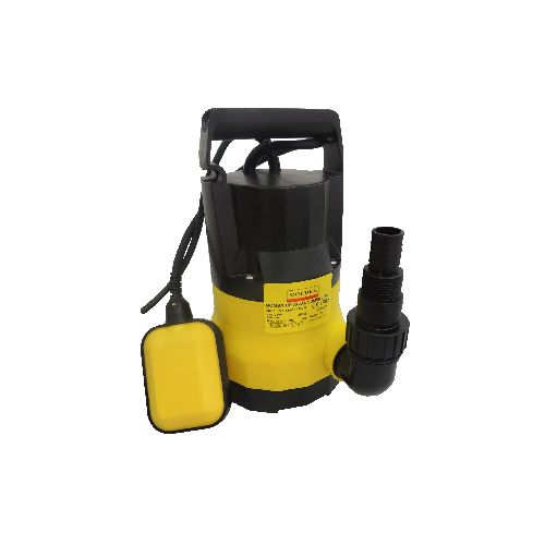 BOMBA SUMERGIBLE PARA AGUA LIMPIA 1/2HP – 400W