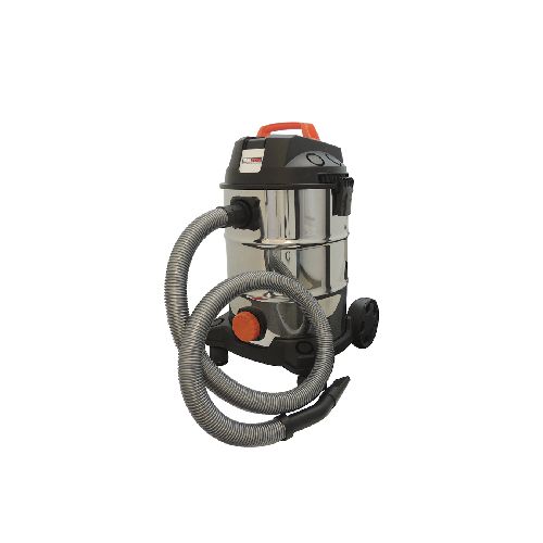 ASPIRADORA INDUSTRIAL POLVO-AGUA-GRASERAS 30L