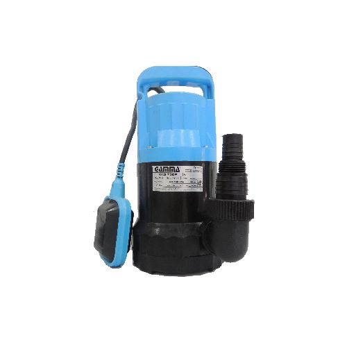 BOMBA SUMERGIBLE PARA AGUA LIMPIA 1HP – 750W