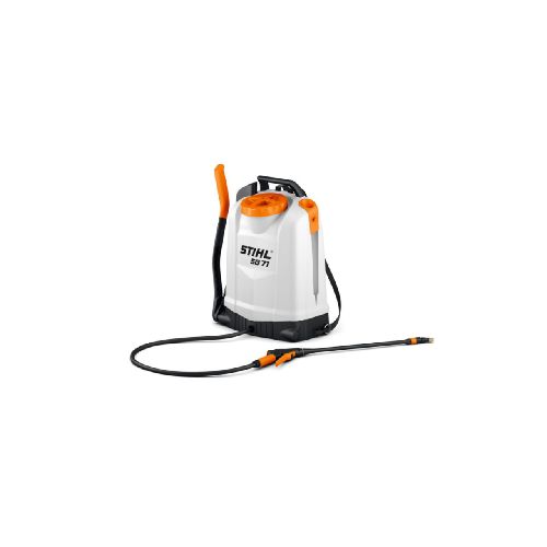 PULVERIZADOR STIHL MANUAL DE MOCHILA 18 LT SG 71 711934