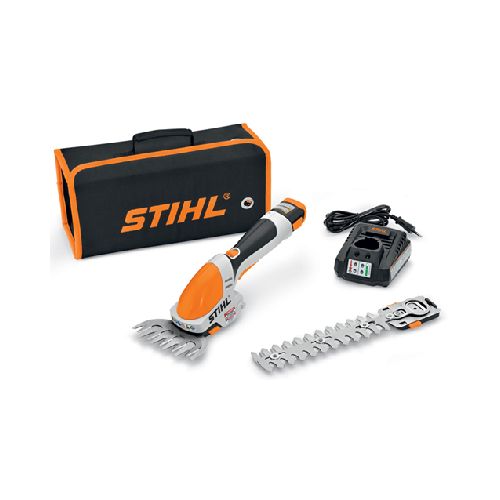 STIHL CORTACERCOS A BATERÍA HSA 25 684899