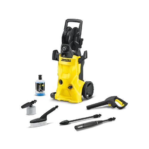 HIDROLAVADORA KARCHER K4 CAR KIT 717061