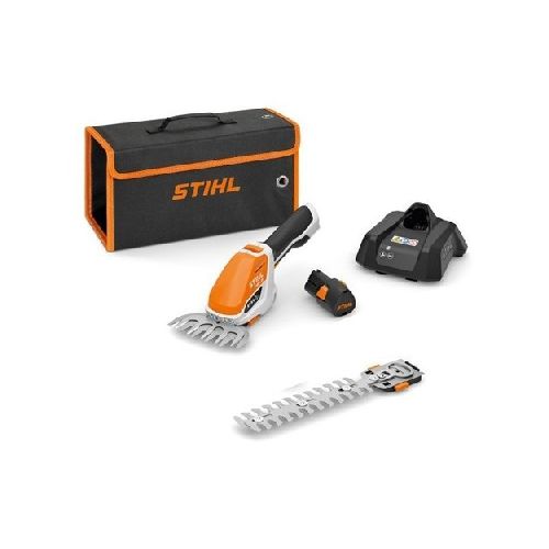 STIHL CORTACERCOS A BATERÍA HSA 26 718173