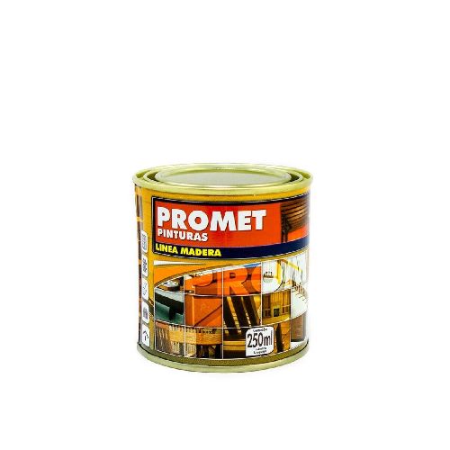 PROMET-PROTECTOR P/MADERA BARNIZ MARINO 1/4 LT 30011/4 710814