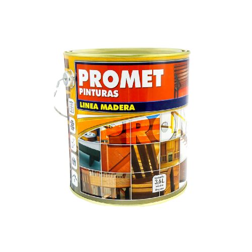 PROMET-PROTECTOR P/MADERA BARNIZ MARINO 3.6 LT 300136 710822