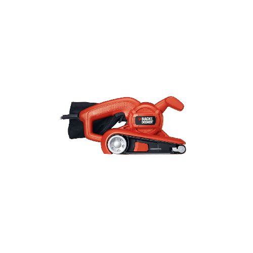 BLACK Y DECKER LIJADORA DE BANDA 680W BR318 683043