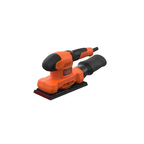 BLACK Y DECKER LIJADORA ORBITAL BEW220/CD455 688266