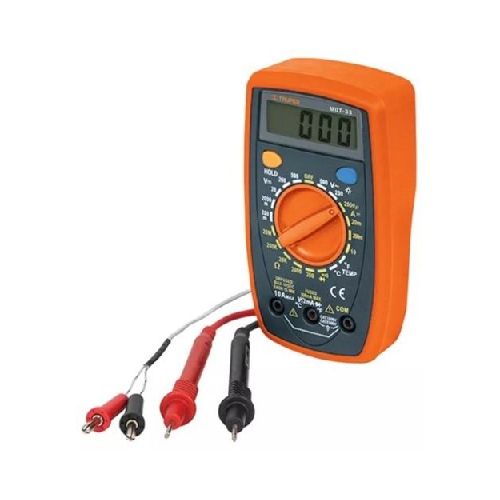 TESTER ELECTRICIDAD TRUPER DIGITAL MUT 33 656097