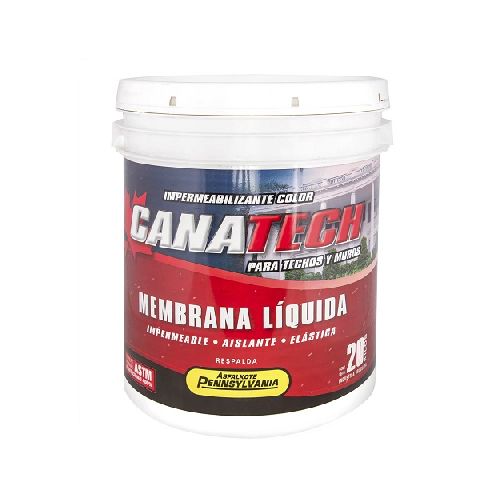 Membrana líquida 4 Kg CANATECH 