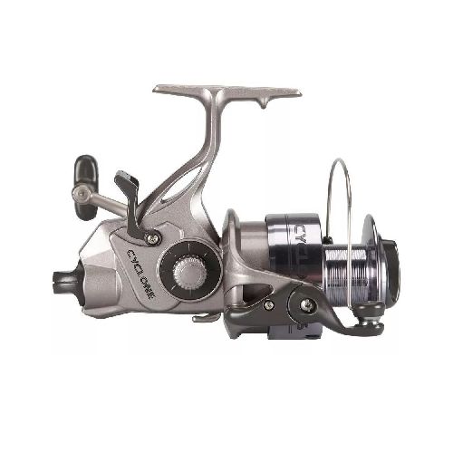 Reel frontal para pesca 3 rulemanes CYCLONE 40 