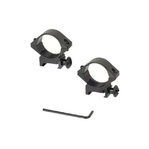 Soporte de mira / linterna para rifle – riel 22 mm 