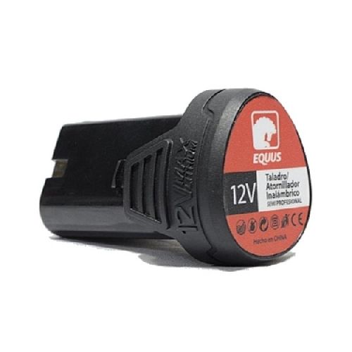 Batería para atornillador inalámbrico 12 Volt litio 