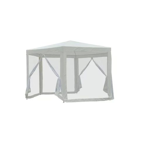 Gazebo 3×3 M paredes de mosquitero 