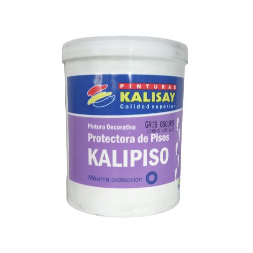 Pintura para Pisos Teja Kalipiso 0,9lt - Galaxia