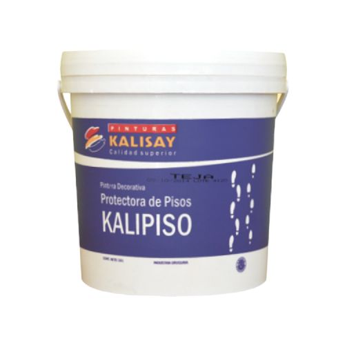 Pintura para Piso Amarillo Vivo Kalipiso 3,6lts - Galaxia