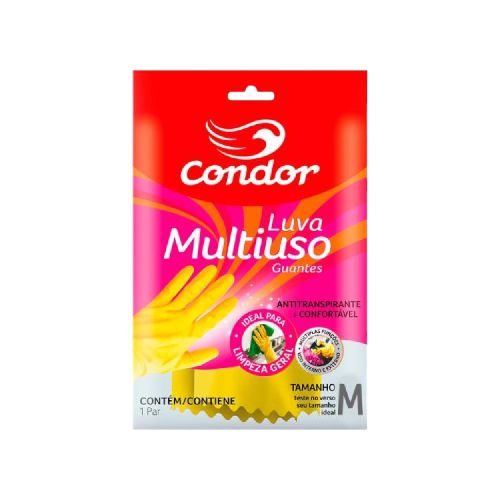 Guante Multiuso Mediano Condor - Galaxia