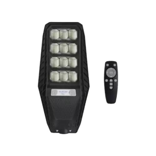 Foco Solar Led 200W Luz Fria (ideal para Calle) - Galaxia