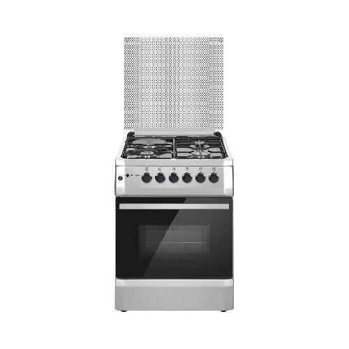 Cocina Combinada Horno Eléctrico con Convector Terhan 3h Gas + 1 Eléctrica - Galaxia